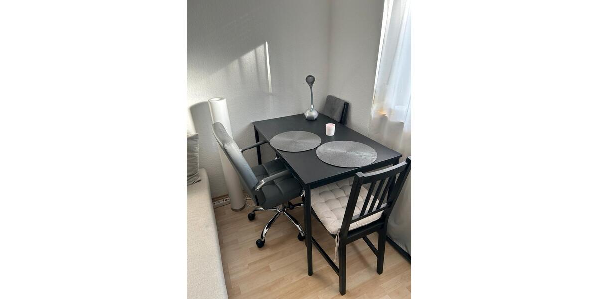 Moderne 1-Zimmer Wohnung mit Terrasse und EBK 1 zimmer