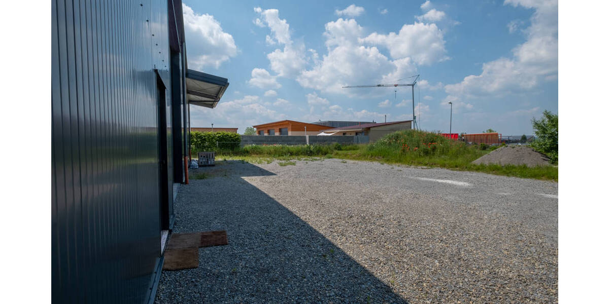 Gewerbeobjekt Giebelstadt - 6.600&euro; | Angebot:26043300