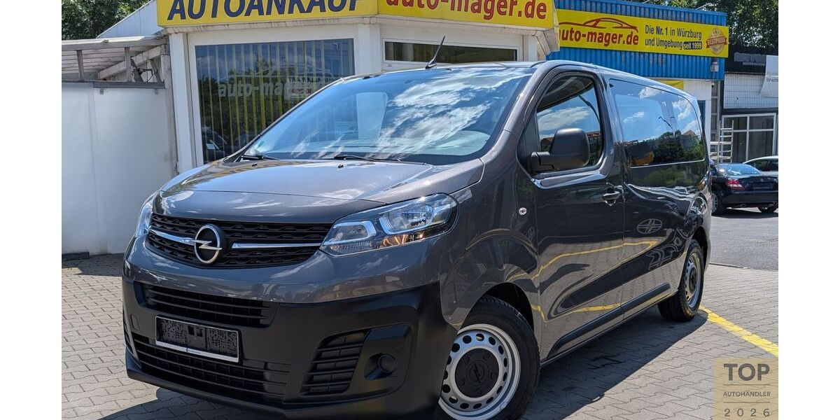 Opel Vivaro 198.514 km 16.450 &euro; Würzburg 97078