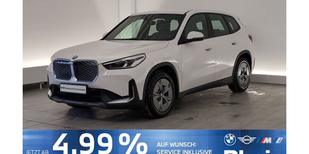 BMW iX1 34.831 km 30.680 &euro; Würzburg 97076