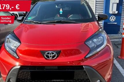 Toyota Aygo (X) 16.000 km 11.800 &euro; Werneck 97440