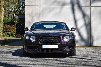Bentley Continental GTC 108.300 km 64.980 &euro; Würzburg 97076