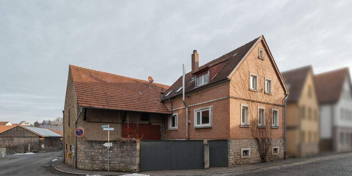 Einfamilienhaus Giebelstadt Eßfeld - 4 Zimmer, 109 m&sup2;, 348.000&euro; | Angebot:25676554