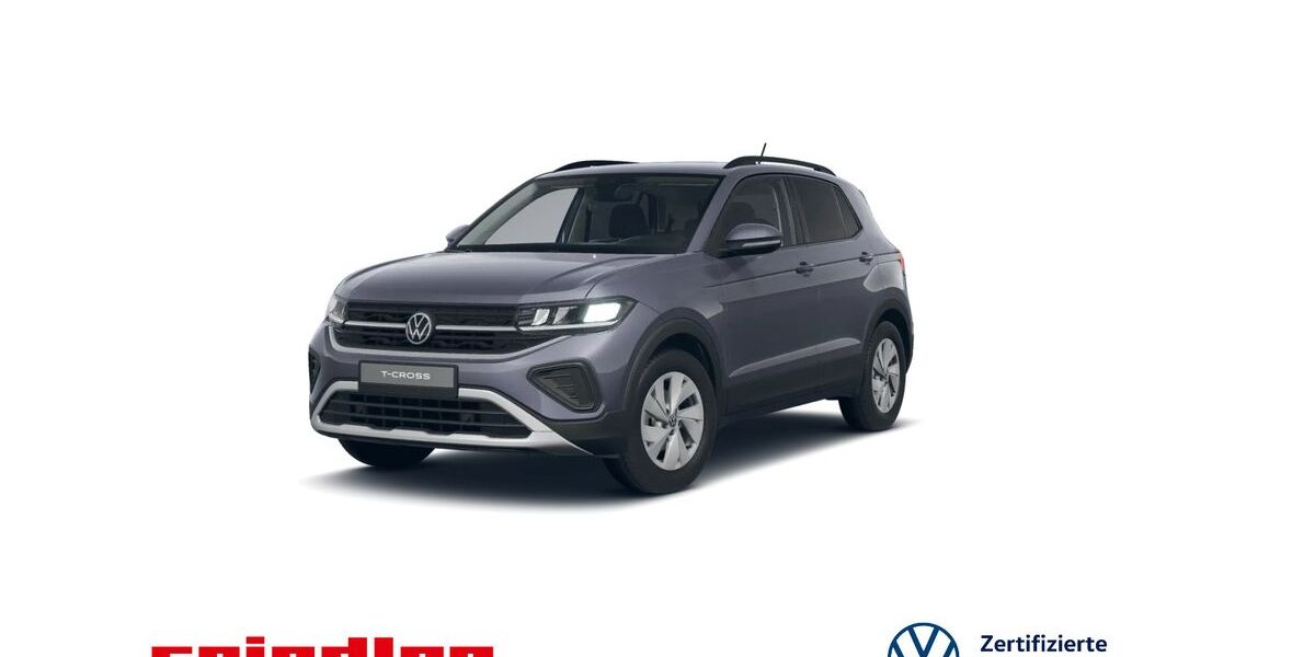 VW T-Cross 35.500 km 21.880 &euro; Würzburg 97076
