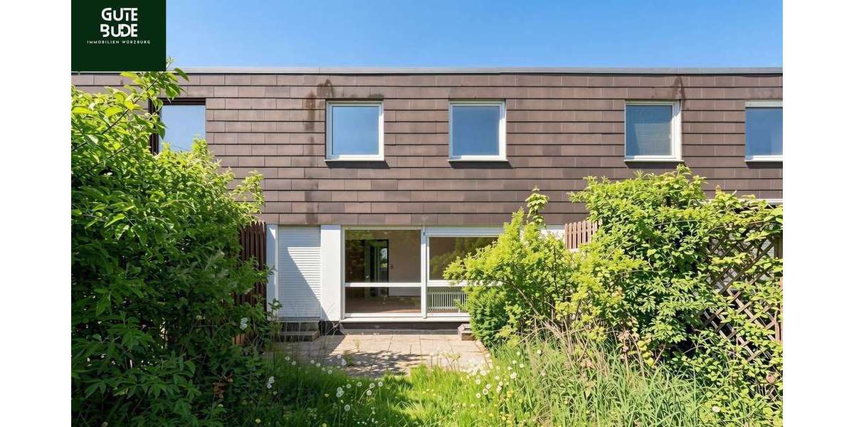 Einfamilienhaus Höchberg - 7 Zimmer, 107 m&sup2;, 382.000&euro; | Angebot:26545640
