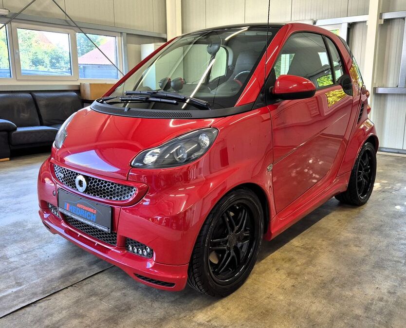 Smart ForTwo 91.000 km 14.790 € Waigolshausen, bei Schweinfurt 97534