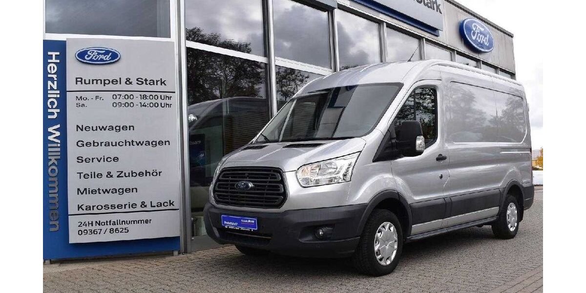 Ford Transit 56.182 km 18.490 € Unterpleichfeld 97294