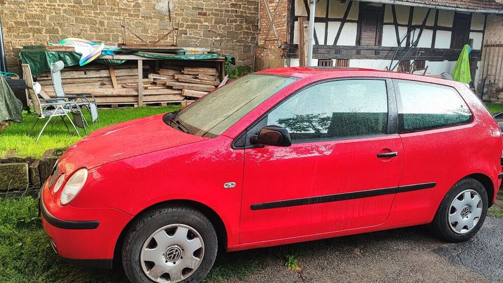 VW Polo 201.050 km 1.799 € Waigolshausen 97534