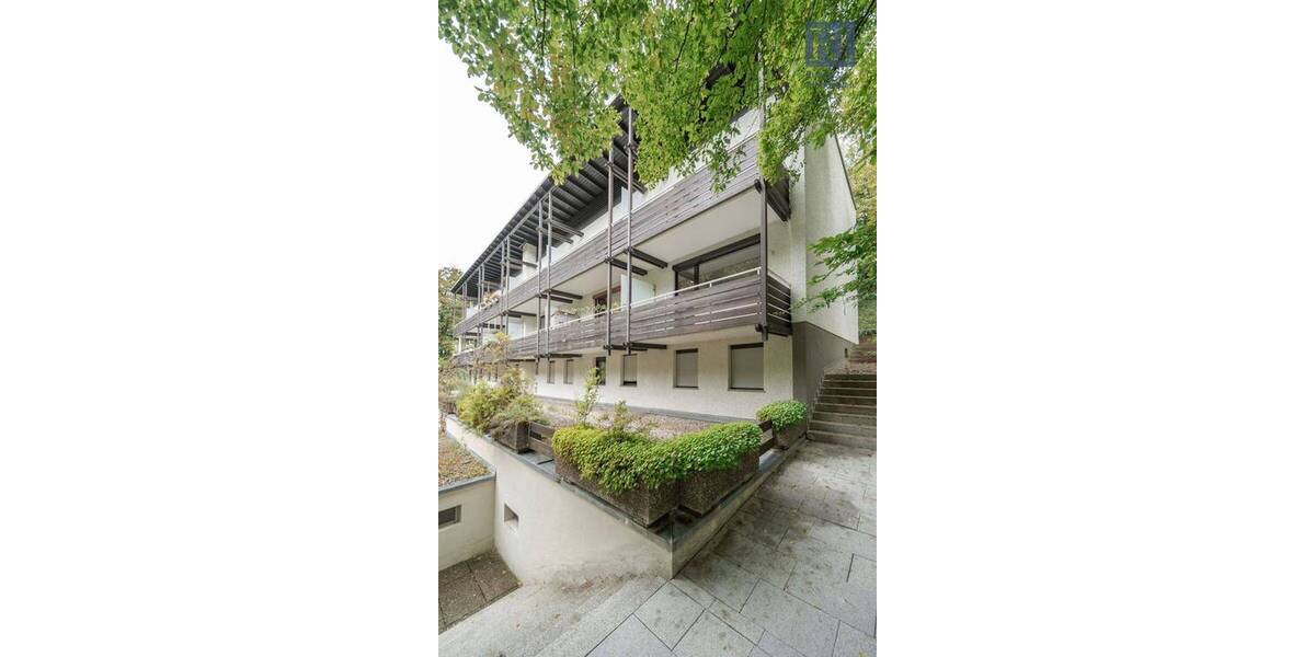 Etagenwohnung Würzburg Steinbachtal - 2 Zimmer, 48 m&sup2;, 209.000&euro; | Angebot:26891681