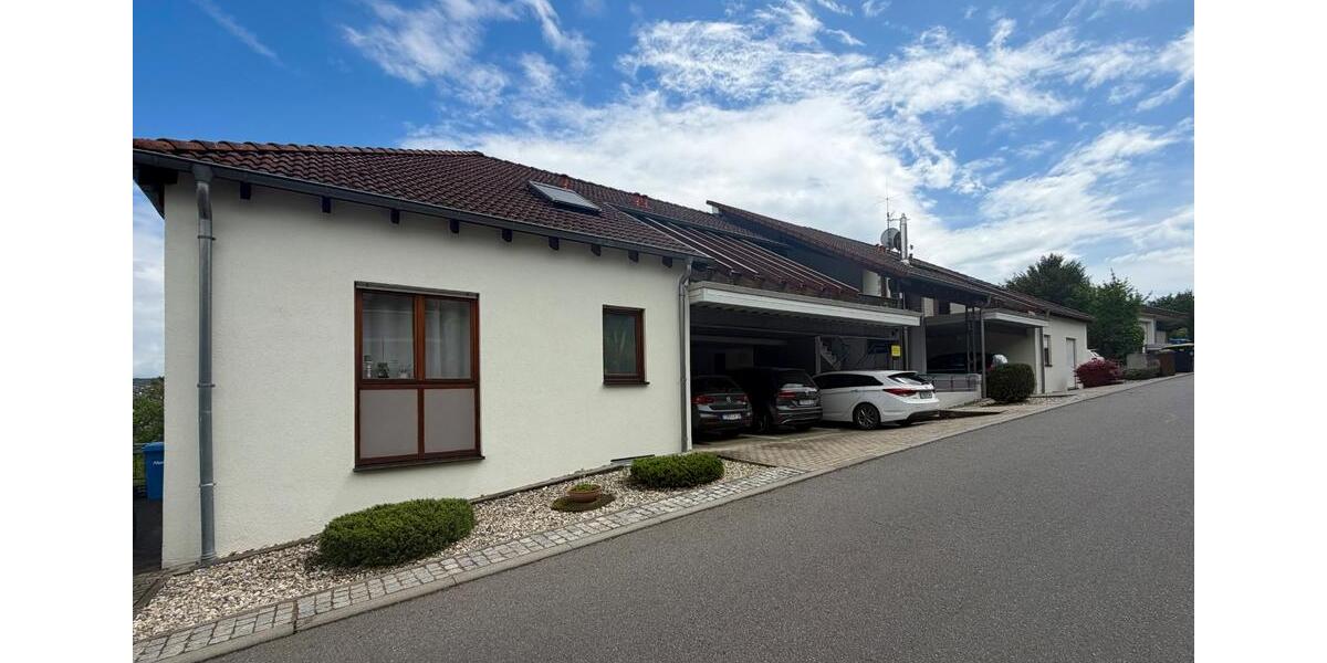 Terrassenwohnung Tauberbischofsheim - 2.5 Zimmer, 60 m&sup2;, 180.000&euro; | Angebot:26874991