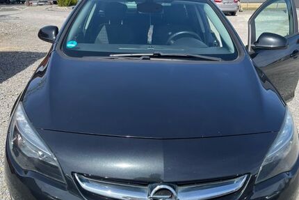 Opel Astra 185.000 km 5.500 € Albertshofen 97320