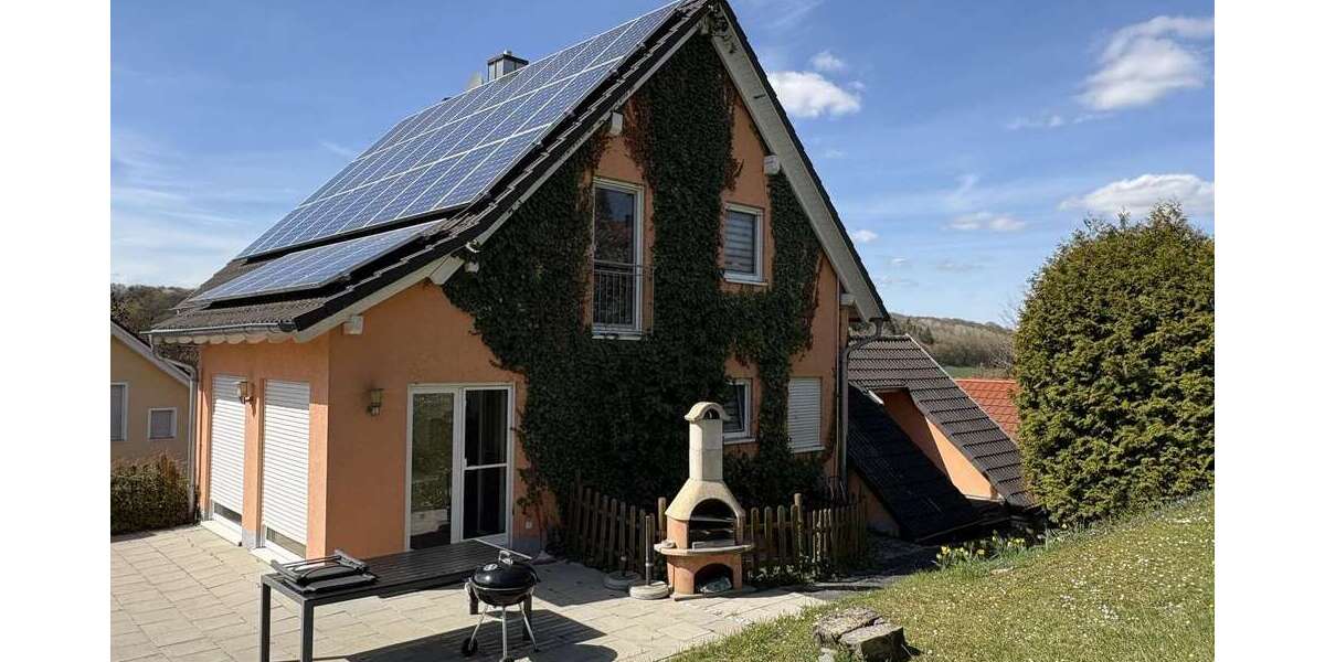 Einfamilienhaus Kirchheim - 6 Zimmer, 185 m&sup2;, 560.000&euro; | Angebot:26552974