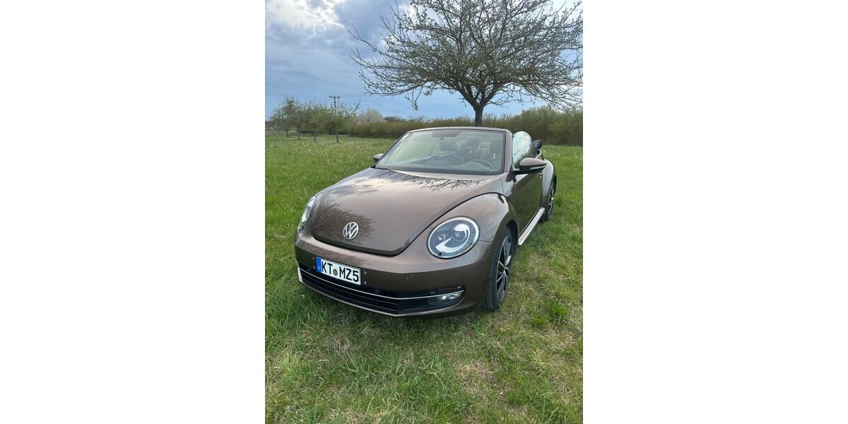 VW Beetle 114.000 km 10.990 &euro; Sulzfeld am Main 97320
