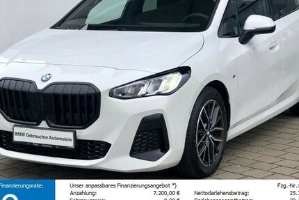 BMW 218 Active Tourer 6.300 km 30.699 € Marktsteft 97342