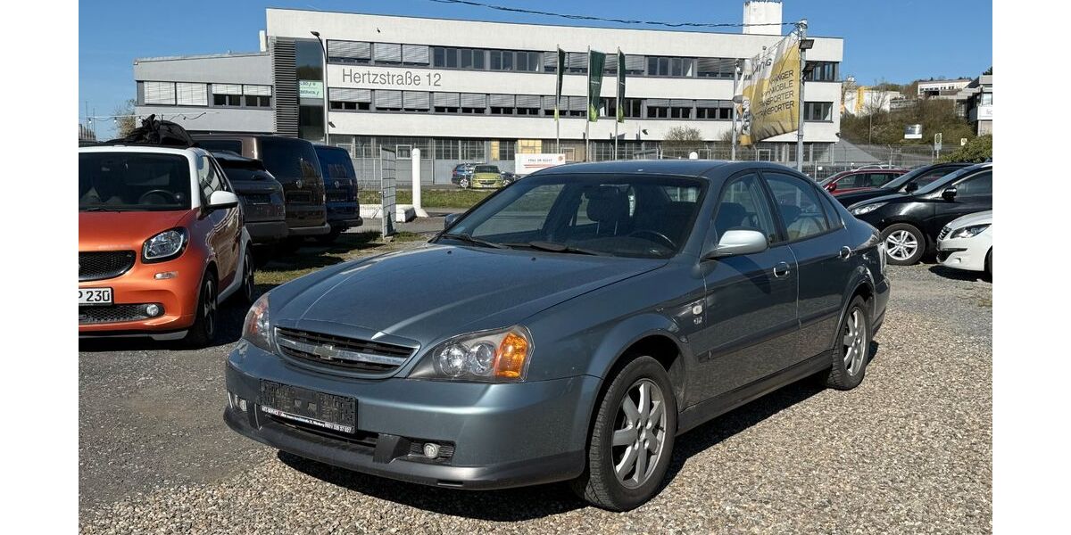 Chevrolet Evanda 120.655 km 1.490 &euro; Würzburg 97076