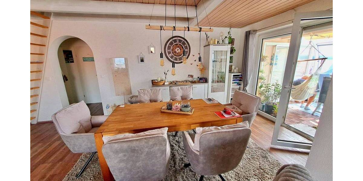 Etagenwohnung Kist - 3 Zimmer, 97 m&sup2;, 338.000&euro; | Angebot:26617531