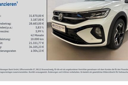 VW Taigo 2.000 km 31.870 &euro; Ochsenfurt 97199