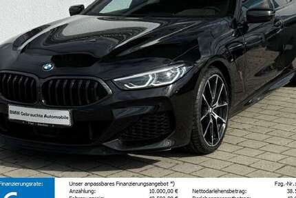 BMW M850 146.140 km 48.500 &euro; Marktsteft 97342