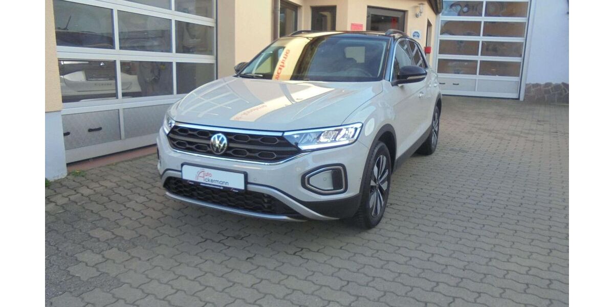 VW T-Roc 10.700 km 27.950 &euro; Hausen 97262