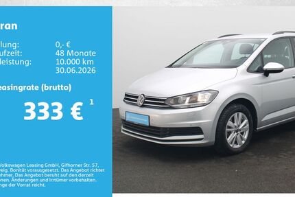 VW Touran 21.000 km 29.990 &euro; Würzburg 97076