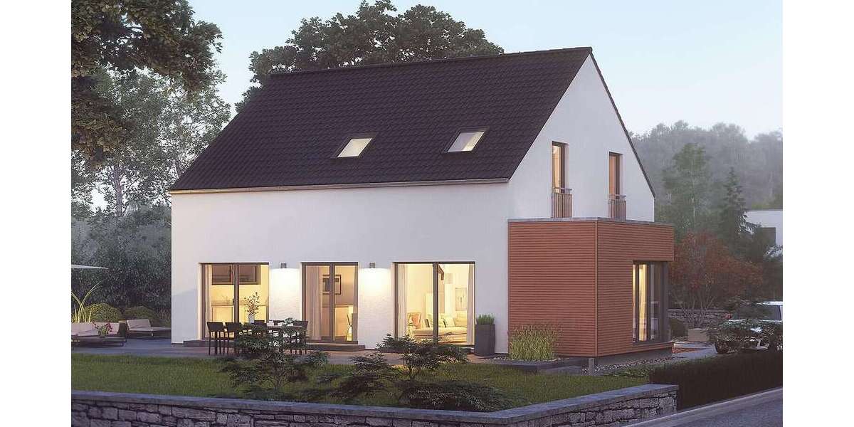 Einfamilienhaus Würzburg Dürrbachau - 5 Zimmer, 172 m&sup2;, 444.539&euro; | Angebot:26489575