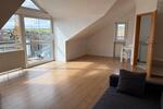 Dachgeschoßwohnung Veitshöchheim - 1 Zimmer, 44 m&sup2;, 500&euro; | Angebot:26255334