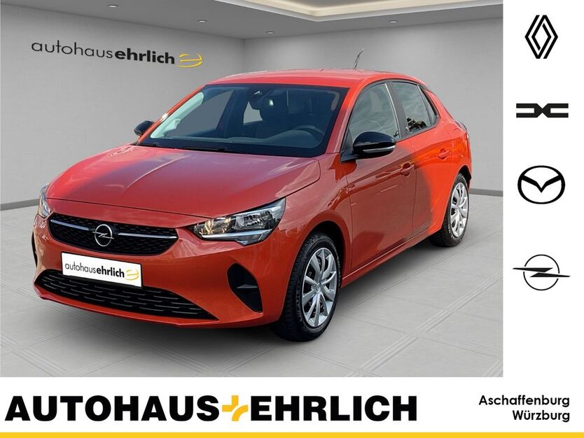 Opel Corsa 29.709 km 15.290 € Würzburg 97076