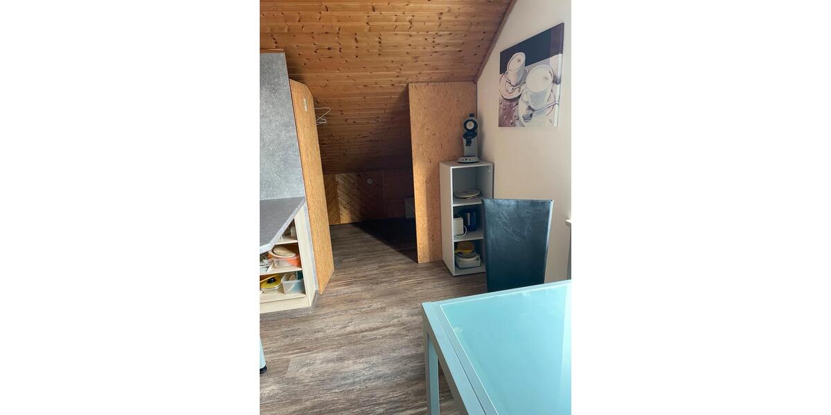 Dachgeschoßwohnung Grafenrheinfeld - 1.5 Zimmer, 45 m&sup2;, 675&euro; | Angebot:26676124
