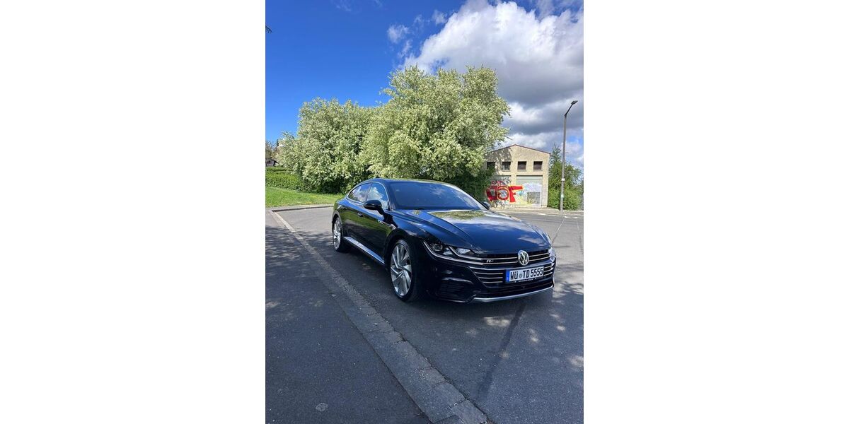 VW Arteon 111.000 km 29.500 &euro; Würzburg 97070