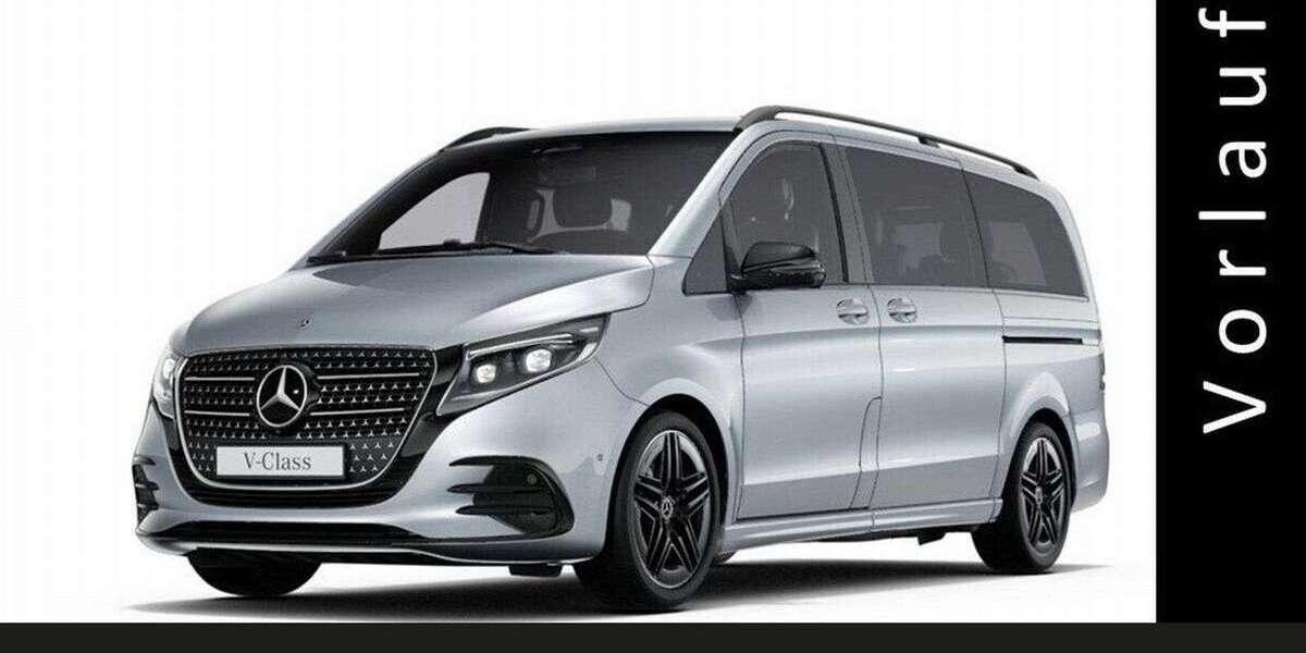 Mercedes-Benz V 300 9.315 km 90.890 &euro; Karlstadt 97753