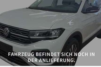 VW T-Cross 6.500 km 22.980 &euro; Würzburg 97076