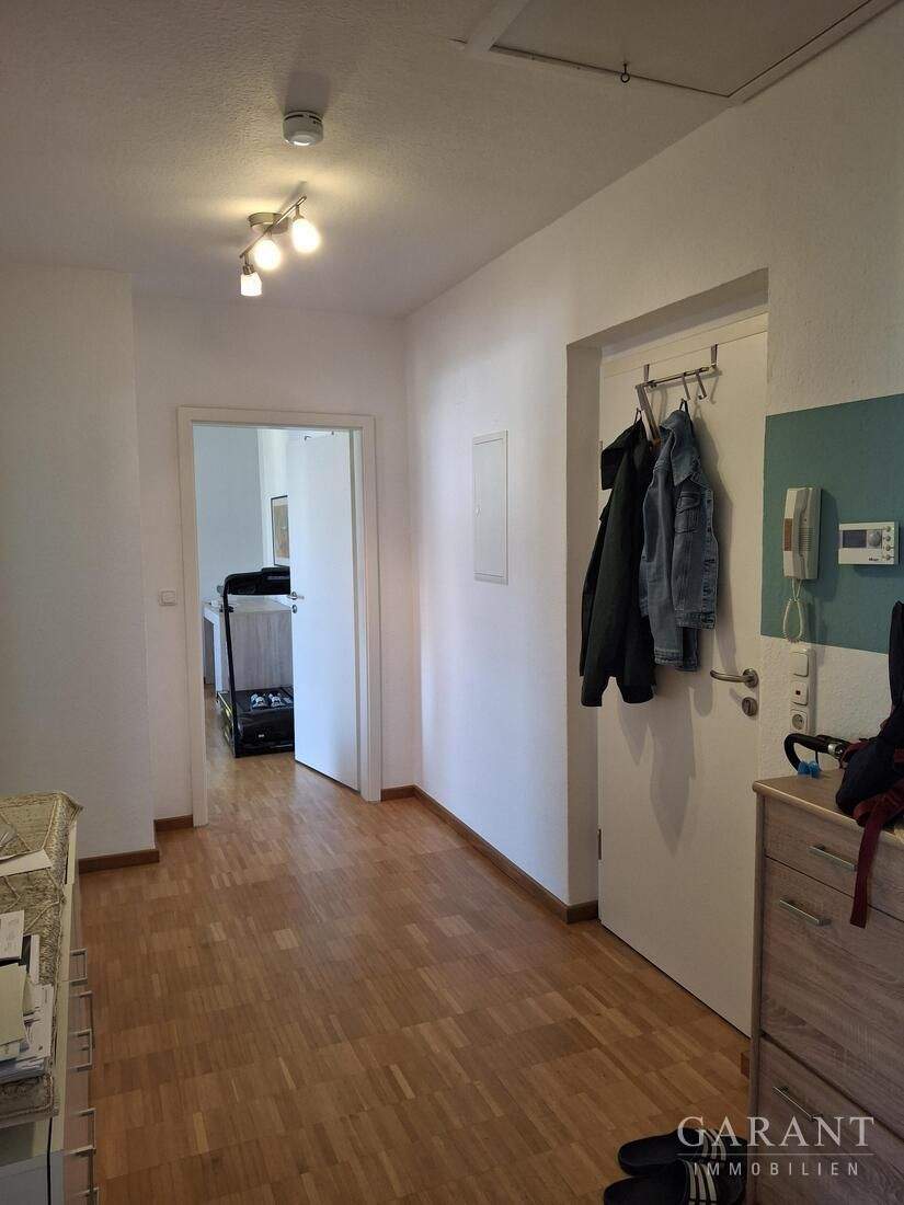 Über den Dächern von Würzburg... 2 zimmer