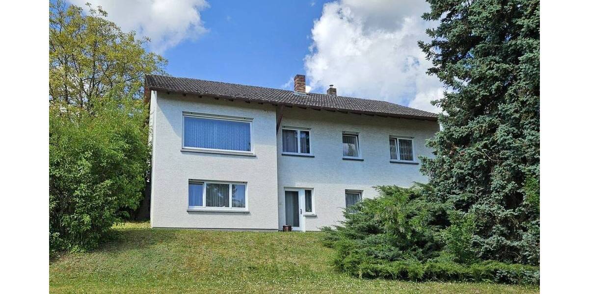 Einfamilienhaus Rimpar - 6 Zimmer, 159 m&sup2;, 425.000&euro; | Angebot:23970549