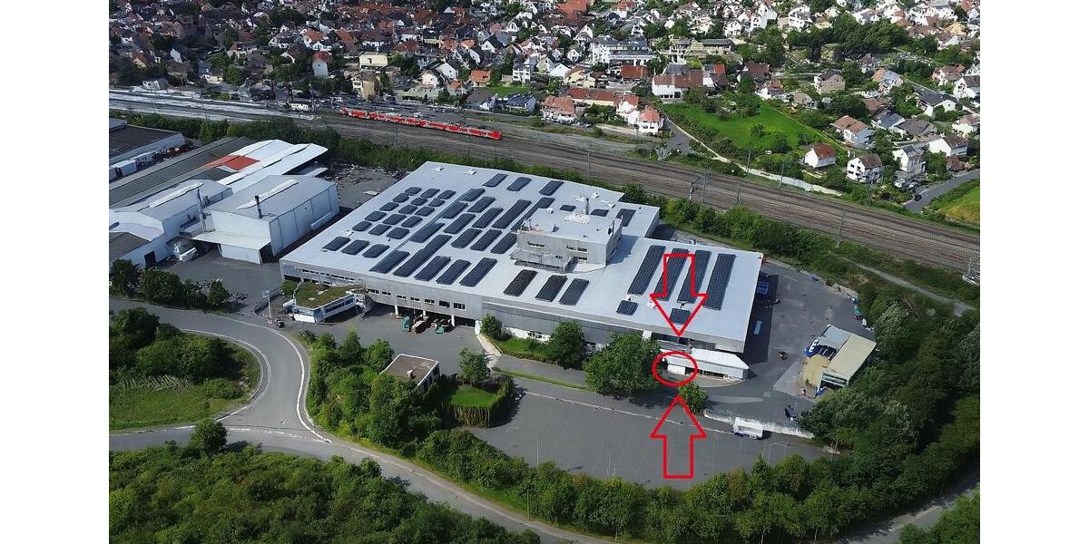 Gewerbeobjekt Rottendorf - 247&euro; | Angebot:26161149