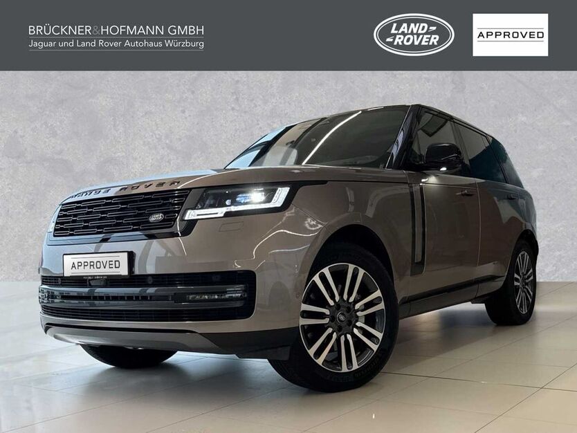 Land Rover Range Rover 4.500 km 139.900 € Kürnach 97273