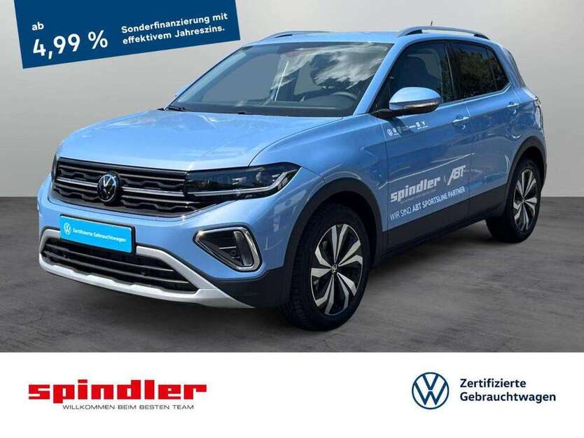 T-Cross