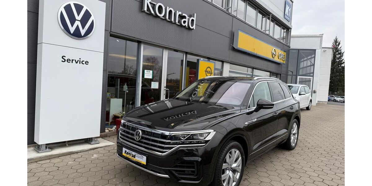 VW Touareg 71.000 km 45.000 &euro; Estenfeld 97230