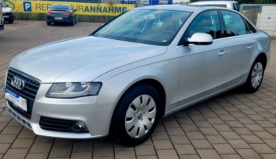 Audi A4 66.000 km 9.950 € Reichenberg,Albertshausen 97234