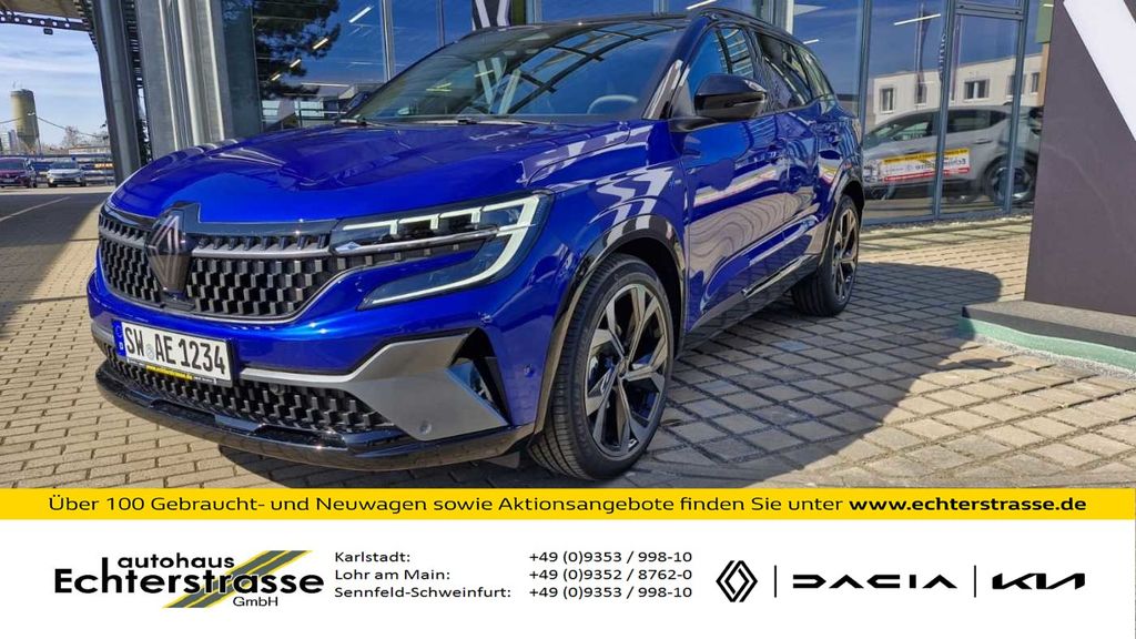 Renault Austral 17.690 km 36.840 &euro; Karlstadt 97753