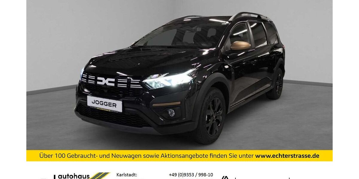 Dacia Jogger 3.990 km 27.840 &euro; Karlstadt 97753