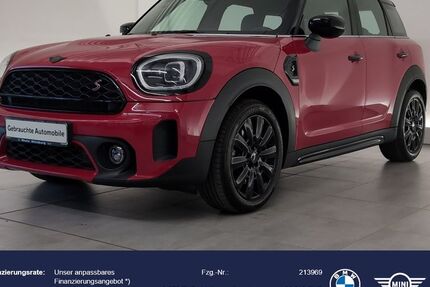 Mini Countryman S (Cooper) 12.600 km 31.880 &euro; Würzburg 97076