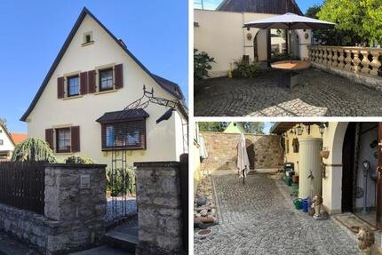 Charmantes und sehr gepflegtes Einfamilienhaus, Raum WÜ - SW 6 zimmer