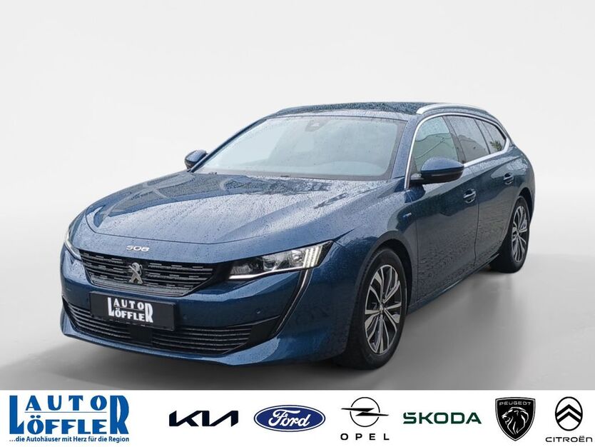 Peugeot 508 52.337 km 21.811 € Würzburg 97076