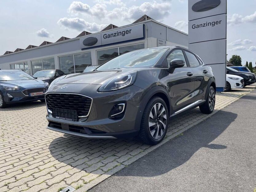 Ford Puma 17.063 km 17.990 € Heidenfeld 97520