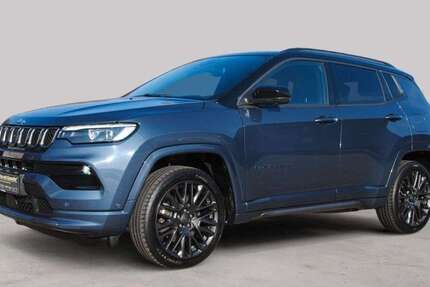 Jeep Compass 45.900 km 24.990 &euro; Würzburg 97076