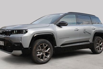 Jeep Compass 2.590 km 44.890 &euro; Würzburg 97076