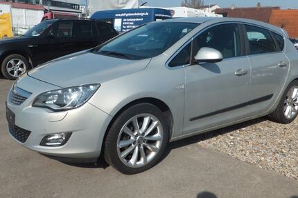 Opel Astra 138.000 km 4.700 &euro; Würzburg 97076