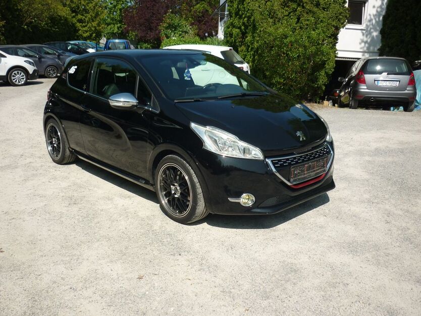 Peugeot 208 99.600 km 10.990 € Estenfeld bei Würzburg 97230