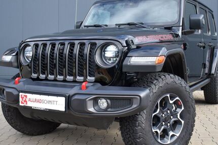 Jeep Wrangler 5.703 km 57.500 € Kist 97270