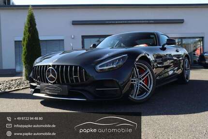 Mercedes-Benz AMG GT 17.000 km 109.895 € Werneck 97440